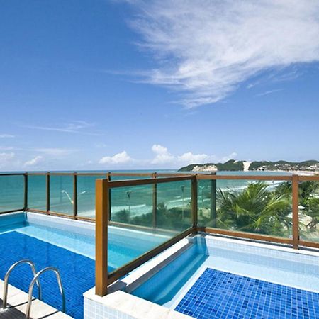 Na Praia - Araca 409 - Lateral Vista Jardim Натал Екстериор снимка