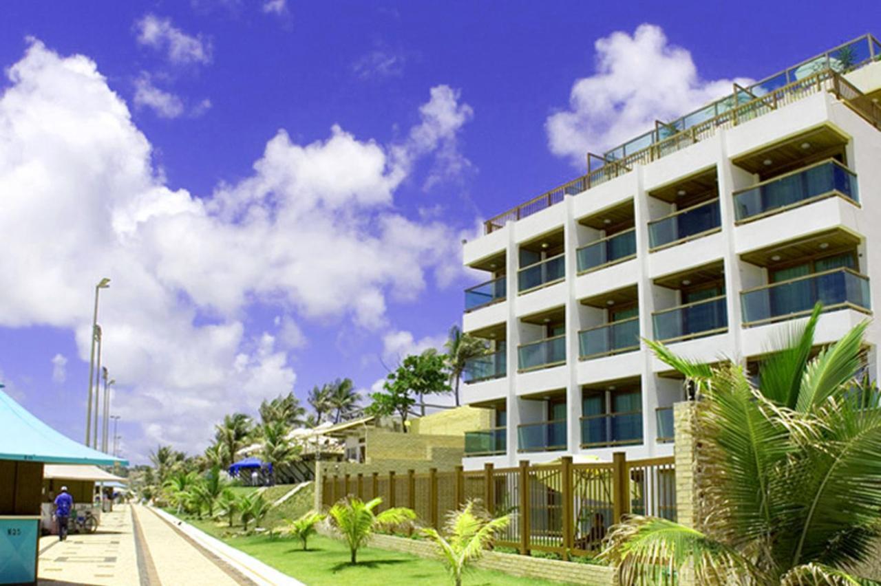 Na Praia - Araca 409 - Lateral Vista Jardim Натал Екстериор снимка