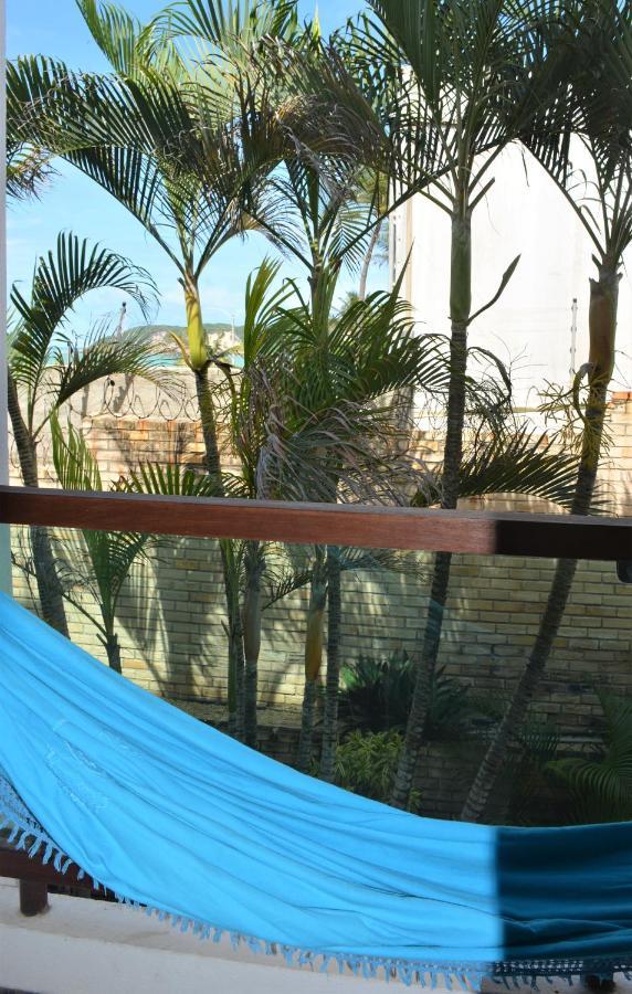 Na Praia - Araca 409 - Lateral Vista Jardim Натал Екстериор снимка