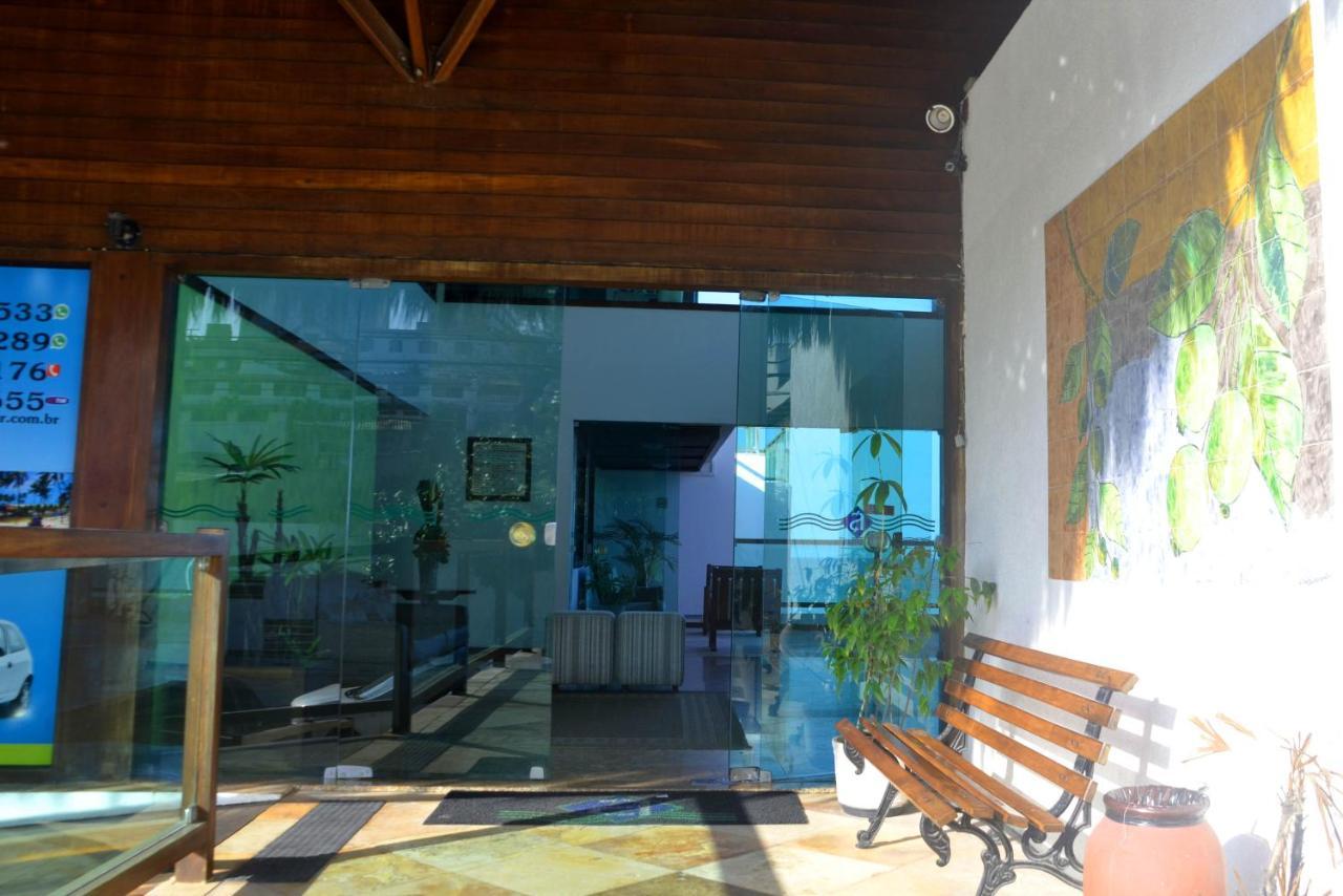 Na Praia - Araca 409 - Lateral Vista Jardim Натал Екстериор снимка
