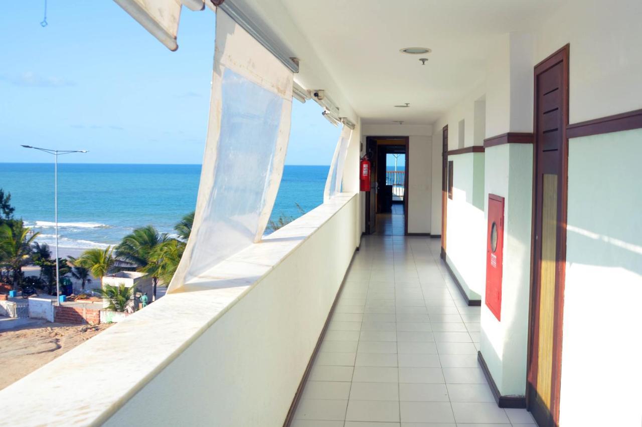 Na Praia - Araca 409 - Lateral Vista Jardim Натал Екстериор снимка