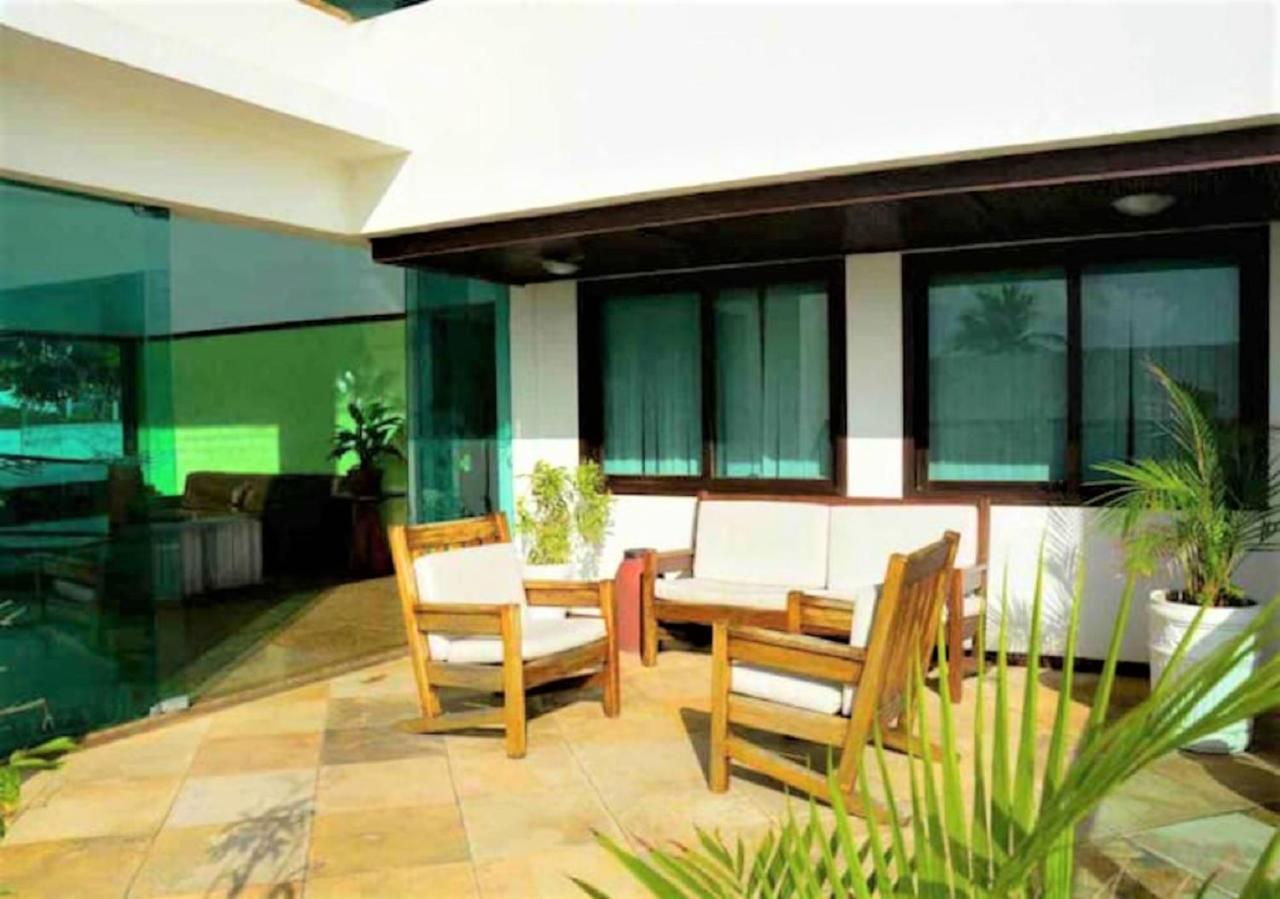 Na Praia - Araca 409 - Lateral Vista Jardim Натал Екстериор снимка