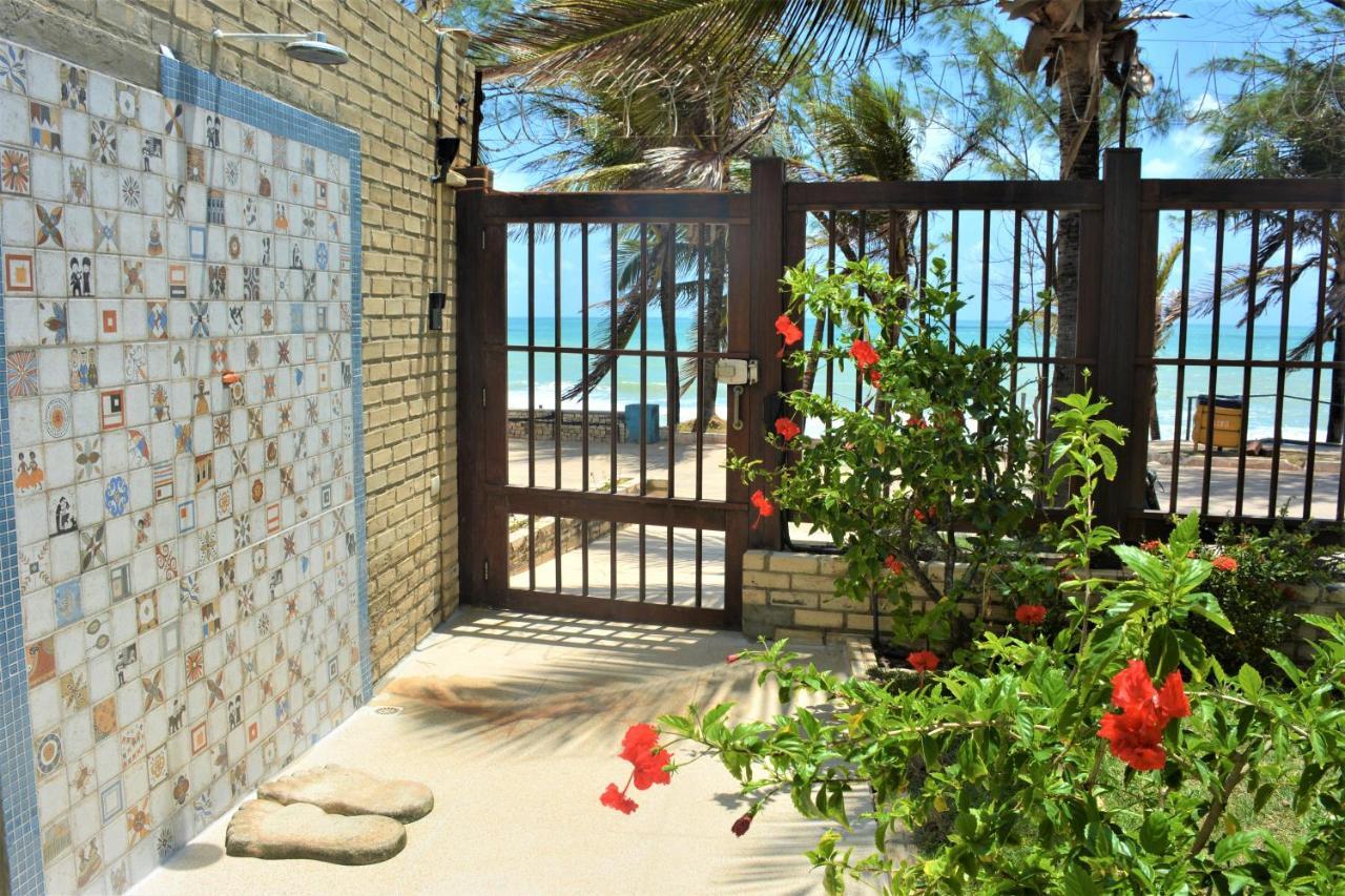 Na Praia - Araca 409 - Lateral Vista Jardim Натал Екстериор снимка