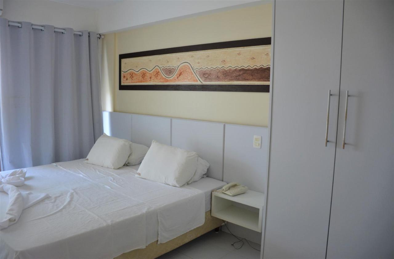 Na Praia - Araca 409 - Lateral Vista Jardim Натал Екстериор снимка