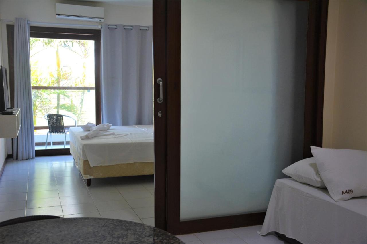 Na Praia - Araca 409 - Lateral Vista Jardim Натал Екстериор снимка